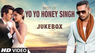 Yo Yo Honey Singh Songs VIDEO JUKEBOX  Dheere Dheere Se Meri Zindagi Desi Kalakaar [upl. by Ydoj840]