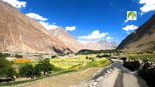 Road Trip Worlds Most Dangerous Road Shimshal Valley Pakistan 2020 [upl. by Ardeahp52]