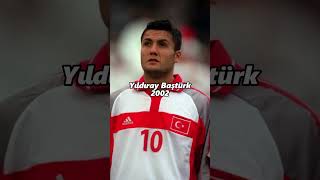 Türk Milli Takımı forması giymiş Ballon dOr adayları shorts futbol millitakım [upl. by Roger]