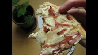 Dr Oetker Bistro Flammkuchen [upl. by Ro]