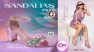 PRICE SHOES SANDALIAS 2 EDICION 2024 [upl. by Zea787]