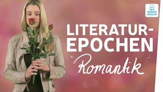 Die Romantik I musstewissen Deutsch [upl. by Ahsieyn364]