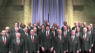 Toronto Welsh Male Voice Choir  O Canada [upl. by Mimi]