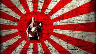 Buckethead The Rising Sun Dedicated to Japan Disaster Victims [upl. by Neetsyrk]