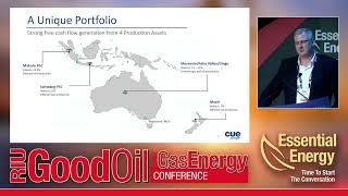 Cue Energy Resources  RIU Good Oil amp Gas Energy Conference [upl. by Nanreh274]