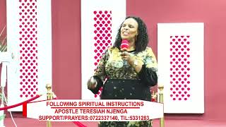 WHY YOU NEED TO FOLLOW SPIRITUAL INSTRUCTIONS SHILOH DAY 2 [upl. by Chaker]