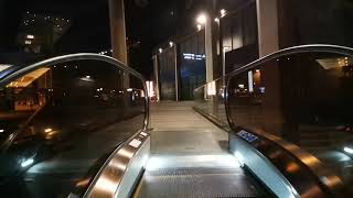 Huawei P40 Lite Low Light Video Sample [upl. by Ehcram883]