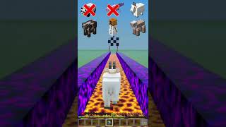 Magma Vs Minecraft Mobs 🤔 もういいよ minecraft shorts [upl. by Arral]