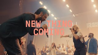 New Thing Coming Tiffany Hudson amp Steven Furtick  Elevation Worship [upl. by Landri]