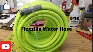 Flexzilla Water Hose A must have Tool [upl. by Grishilda75]