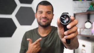 Amazfit Balance Review l Full Tour amp Unboxing [upl. by Ariaic]