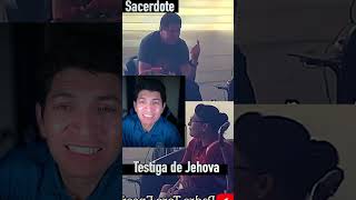 Padre Luis Toro enseña a testigos de Jehova que Jesus es Dios catholicchurch [upl. by Yna]