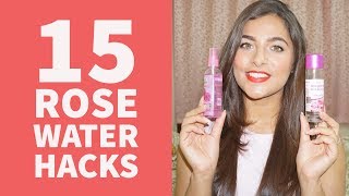 Discover Miracle Moisture Boost with Rose Water [upl. by Ahusoj]