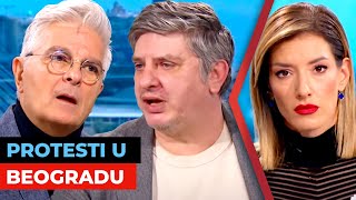 Gde nas vodi kontinuirano nasilje  Nebojša Krstić i Nikola Tomić  URANAK1 [upl. by Ahcas960]