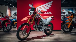 2025 Honda CRF770 SM FIRST LOOK Revealed Review in detail 🔥 [upl. by Lanna212]