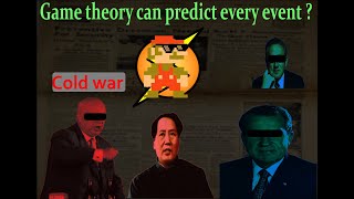 Kissingers Visit to China Game Theory and the Case for Cooperation Geopolitics Cold war [upl. by Diogenes]