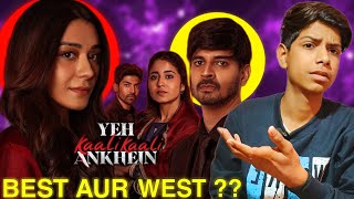 yeh kaali kaali ankhein session 2 review  yeh kaali kaali ankhein  yeh kaali kaali ankhein 2 [upl. by Thordia]