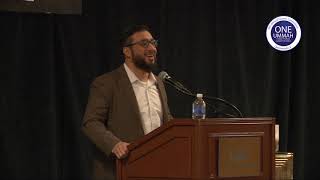 One Ummah Conference Prophetic Qualities of Leadership by Moutasem Al Hameedy [upl. by Stephani]