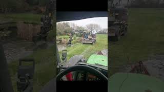 music deutzengine deutzgroenbagger farming [upl. by Lowrie]