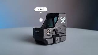 Vortex Defender ST Red Dot  Product Spotlight  Optics Force [upl. by Yknip]