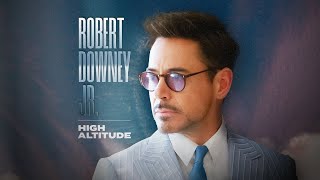 Robert Downey Jr High Altitude 2023 Full Movie  Documentary  Actor  Hollywood  Celebrity [upl. by Wearing]