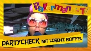 BallermannTV Partycheck im Alpincenter Bottrop  Teil 1 [upl. by Ruenhs]