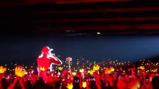 Ringa Linga  Taeyang RISE live in Hong Kong 2015 [upl. by Odnumyer]