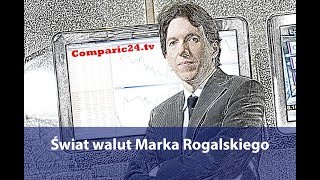 Świat walut Marka Rogalskiego  1207 [upl. by Greysun]