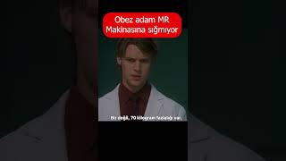 Obez adam ve MR Makinası [upl. by Mars]