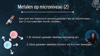 Scheikunde Havo 4 Hoofdstuk 2§3 Metaalbindingen [upl. by Olmstead]