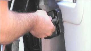 McGard Outboard Motor Lock Installation [upl. by Ille674]