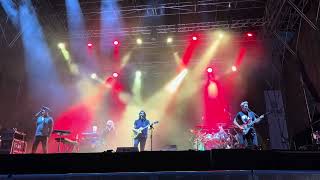 Steve Hackett  Every Day  Pistoia 07072023 [upl. by Kelila]