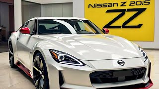 New Design2025 Nissan Z official luxurySkd cars [upl. by Leticia]