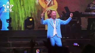 DJ Bobo la Cluj concert Romania  Theres A Party 16 11 2024 [upl. by Samson]