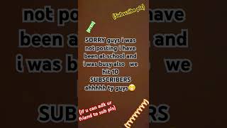 Tyyyyyy guys ur the best porkies ever [upl. by Vita]