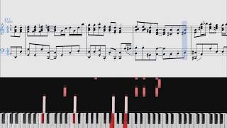 M2U  MarionettePiano Arrangement [upl. by Atiluap]