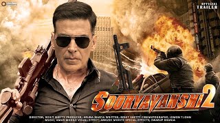 Sooryavanshi 2  Official Trailer  Akshay Kumar  Katrina Kaif  Rohit Shetty  Concept Trailer [upl. by Notnirt999]