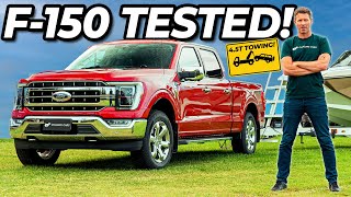 The verdict Should you buy an F150 Ford F150 2023 review [upl. by Trilley]