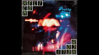 Helicon  Pretty Jane  Italo Disco 1985 [upl. by Wennerholn]