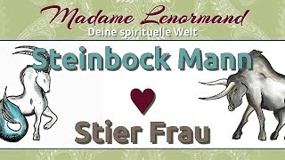 Steinbock Mann amp Stier Frau Liebe und Partnerschaft [upl. by Pavia236]