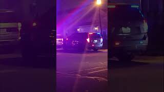 Shots Fired by Police  Plainfield PD and Avon PD on scene shorts [upl. by Larena]