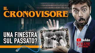 Il Cronovisore una finestra sul passato  Strane Storie [upl. by Herm741]