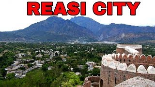 REASI  Jammu and Kashmir  Cinematic Travel Video [upl. by Marquet]