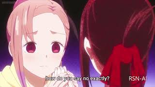 Tsubame Seeks Advice from Kaguya  Kaguyasama Love is War S3E11  ENG SUB [upl. by Sonny812]