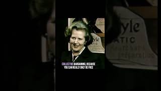 When Labor Unions Go Too Far  Margaret Thatcher [upl. by Wycoff517]