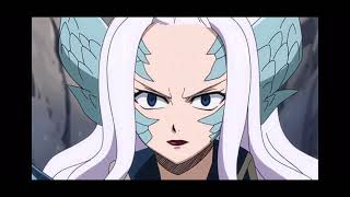 Mirajane vs Mary Full Fight English Dub [upl. by Elvie276]