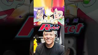 EL LEMA del TEAM ROCKET en DOBLAJE LATINO 🥺 Pepe Toño Macías Equipo Rocket pokemon shorts [upl. by Heer]