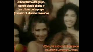 187  El hermetismo del grupo  Las chicas de la prepa [upl. by Annahvas]