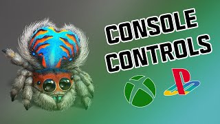 Console Controls for Cosmo in Ark Survival Ascended Xbox amp PS5 [upl. by Cahra]