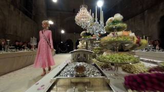 ParisBombay Express Métiers dArt 201112 Show – CHANEL Shows [upl. by Ayel]